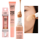 Ushas Powder Puff Concealer